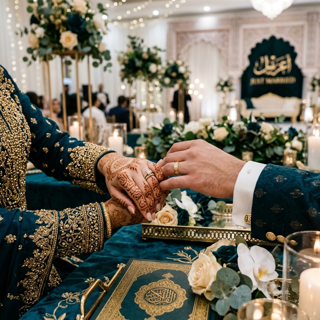 BismiNikah - 8 Years of Trust